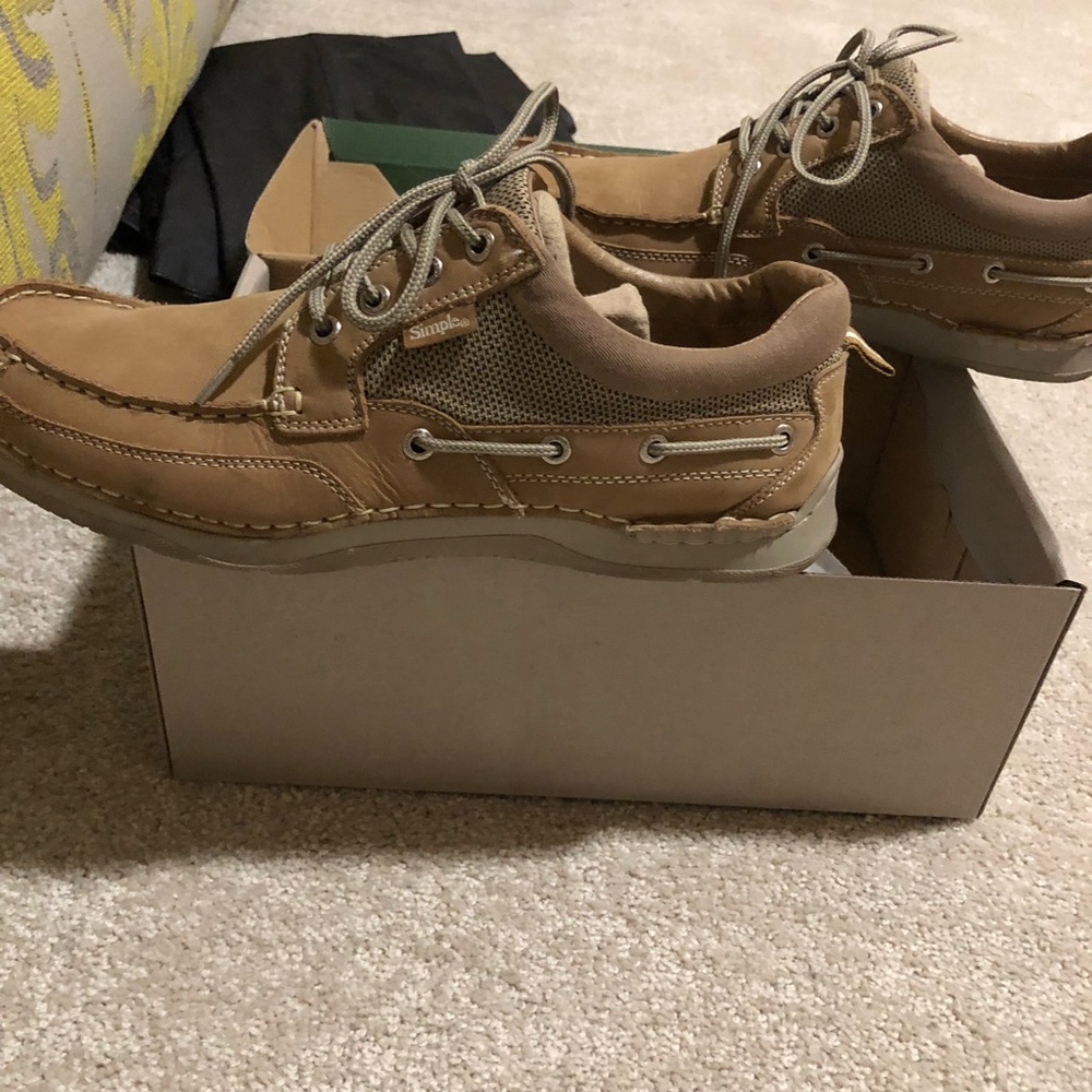 Men Oxford Shoes